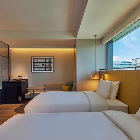 Hotel Resonance Taipei, Tapestry Collection By Hilton Exterior foto