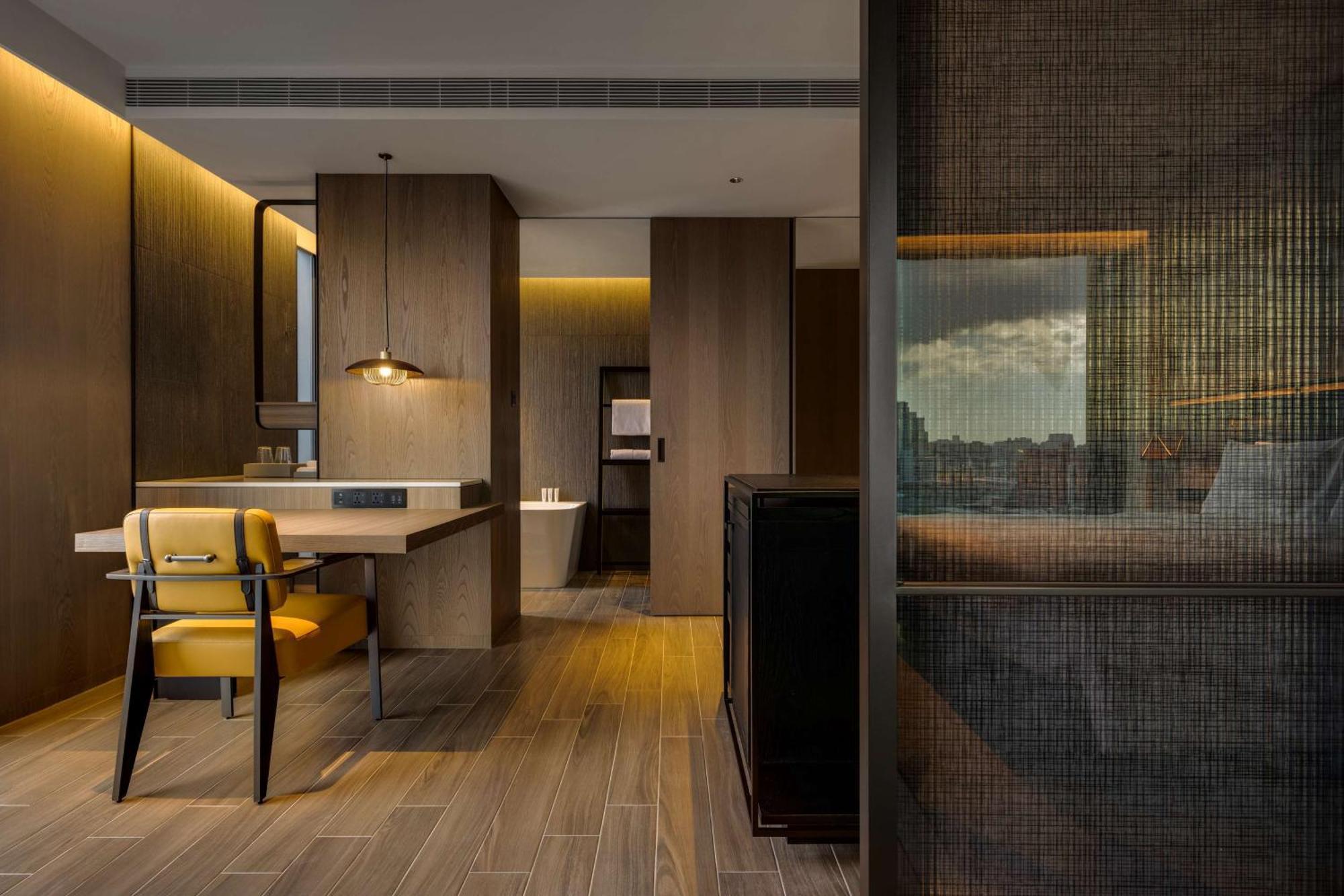Hotel Resonance Taipei, Tapestry Collection By Hilton Exterior foto